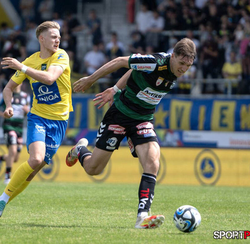 First Vienna – SV Ried