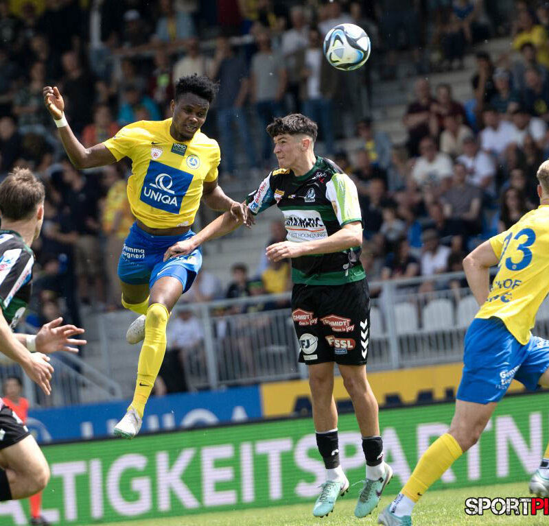 First Vienna – SV Ried