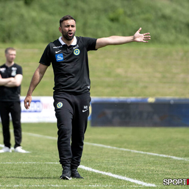 First Vienna – SV Ried