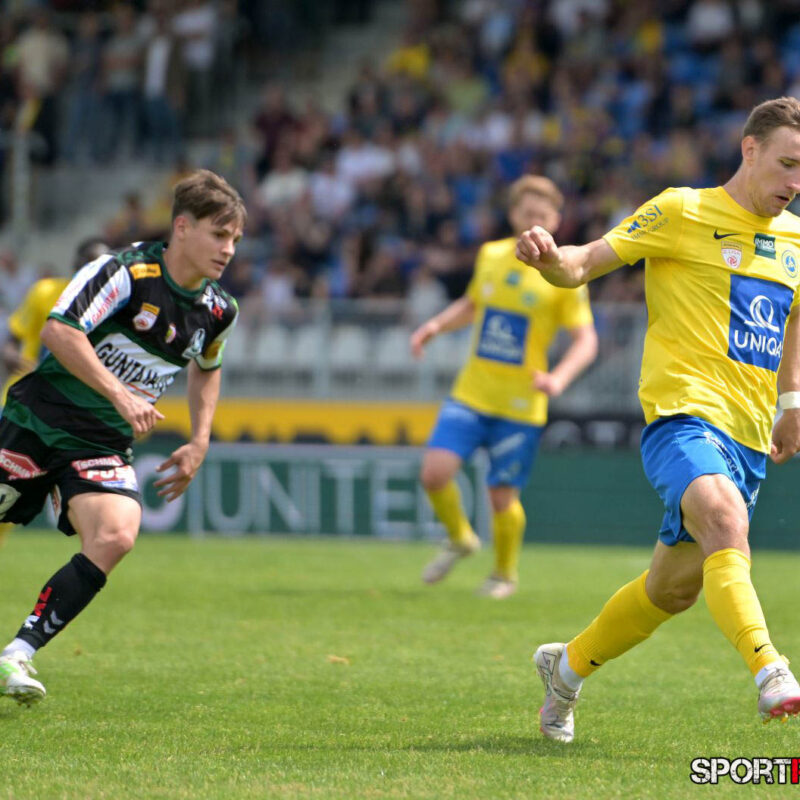 First Vienna – SV Ried