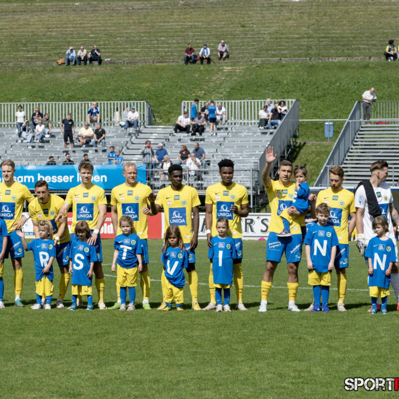 First Vienna – SV Ried