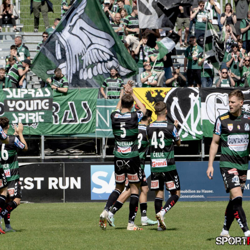 First Vienna – SV Ried