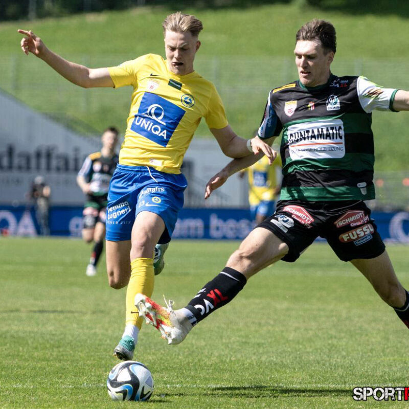 First Vienna – SV Ried