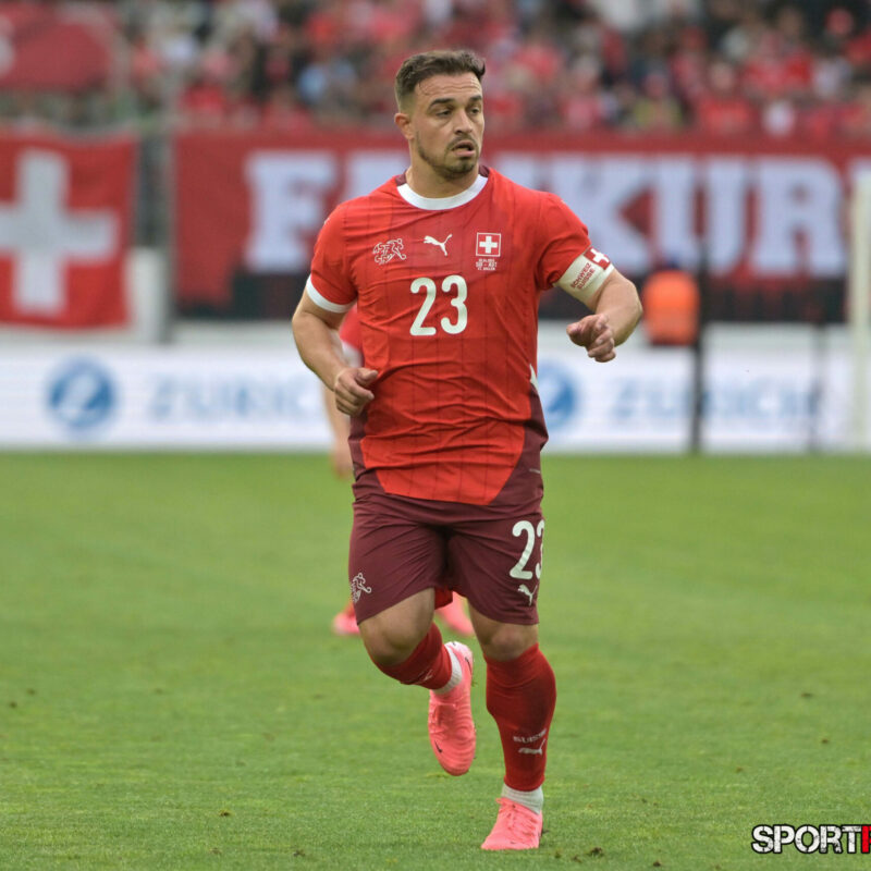 Schweiz – Oesterreich