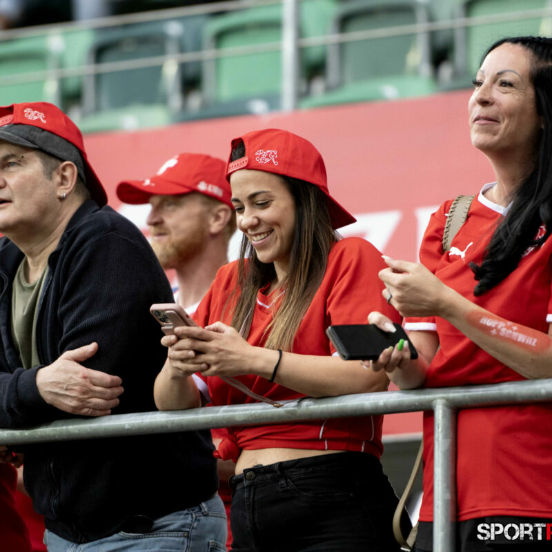 Schweiz – Oesterreich