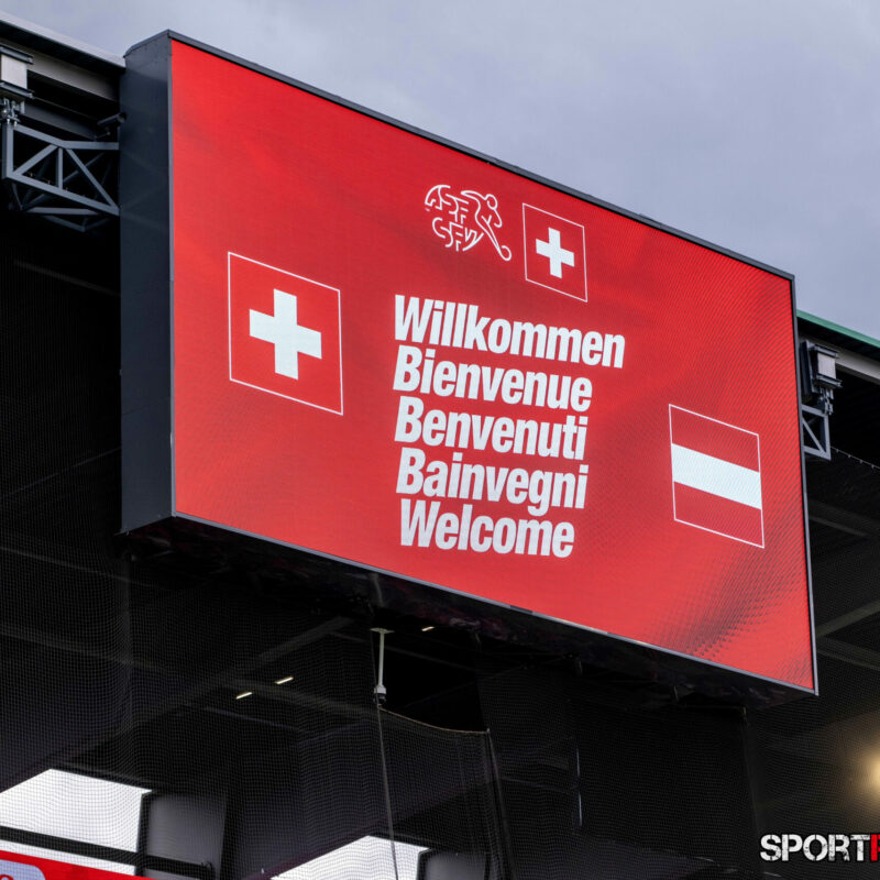 Schweiz – Oesterreich