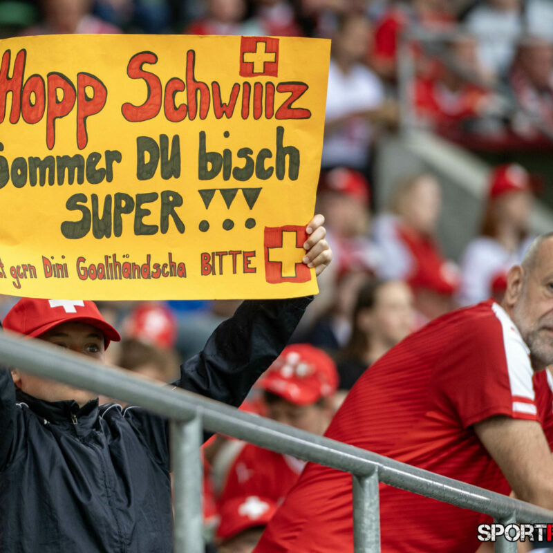 Schweiz – Oesterreich