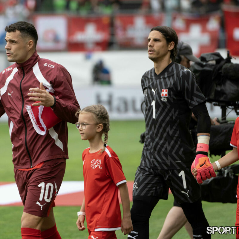 Schweiz – Oesterreich