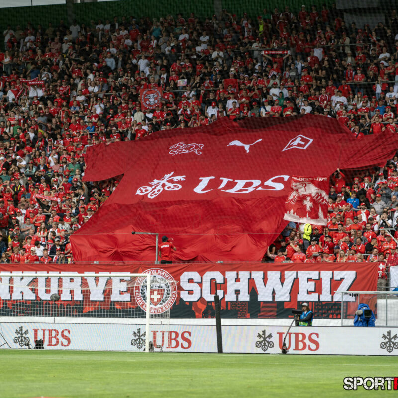 Schweiz – Oesterreich