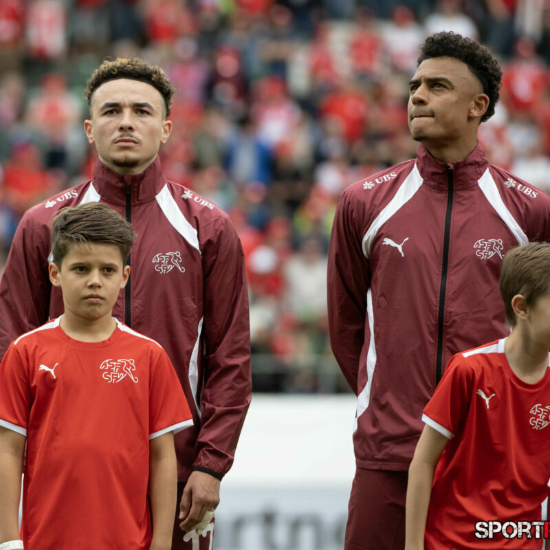 Schweiz – Oesterreich