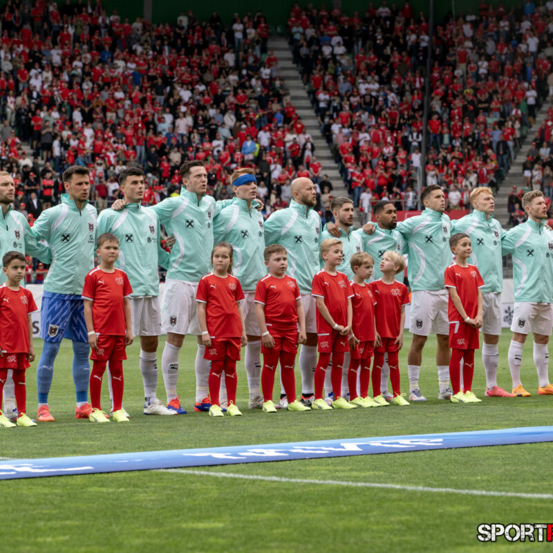 Schweiz – Oesterreich