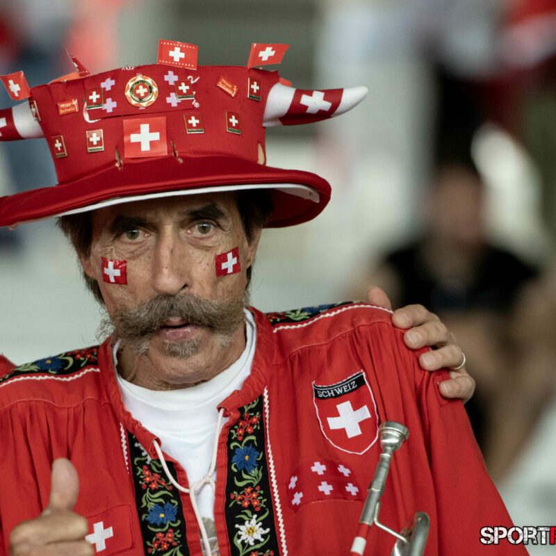 Schweiz – Oesterreich