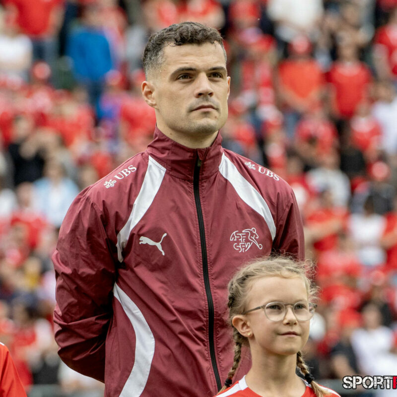 Schweiz – Oesterreich