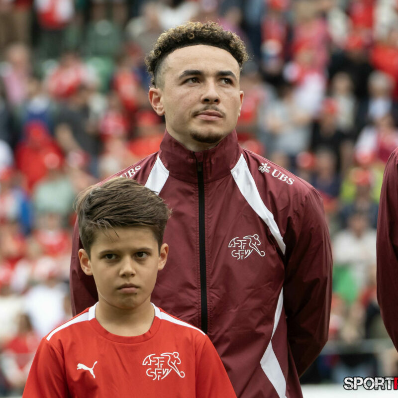 Schweiz – Oesterreich