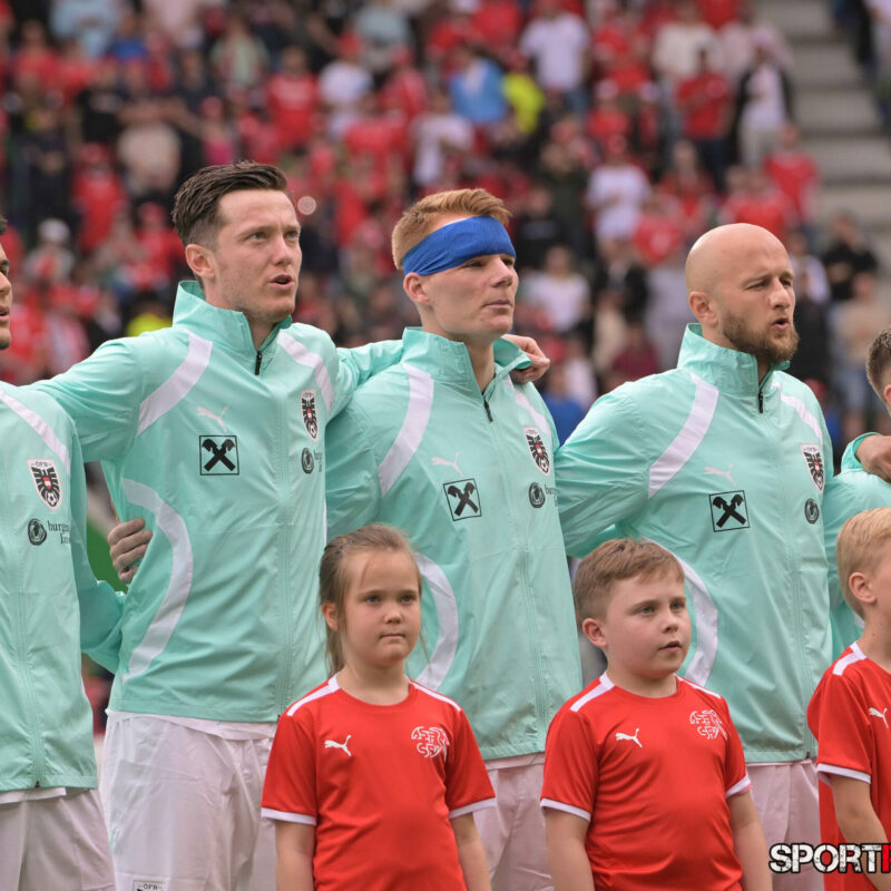 Schweiz – Oesterreich