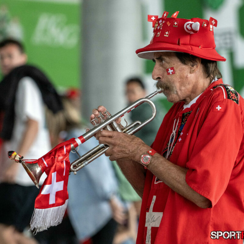 Schweiz – Oesterreich