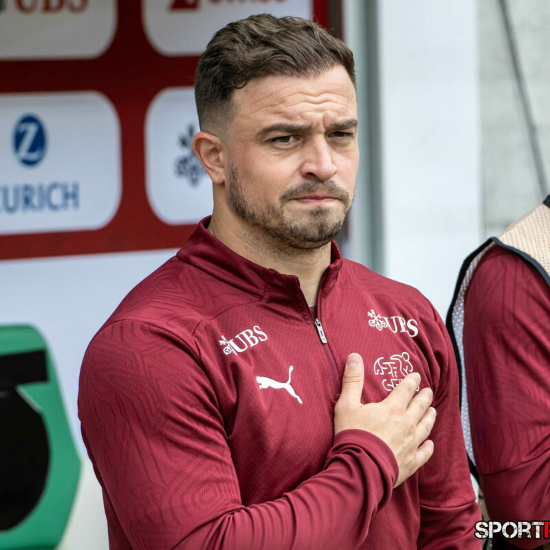 Schweiz – Oesterreich