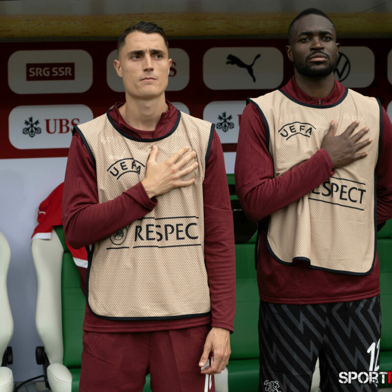 Schweiz – Oesterreich