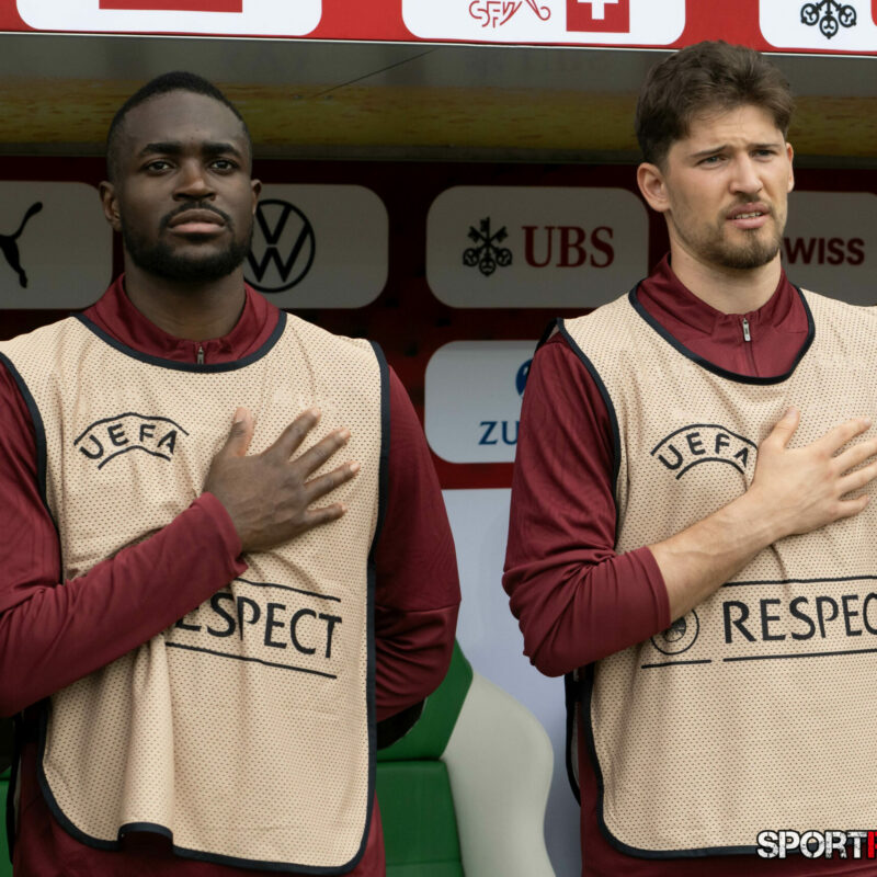 Schweiz – Oesterreich