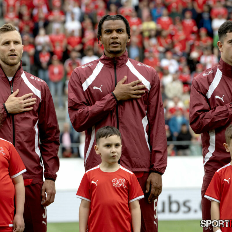 Schweiz – Oesterreich