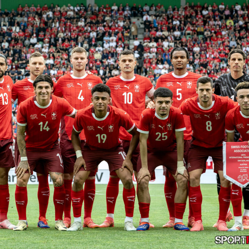 Schweiz – Oesterreich