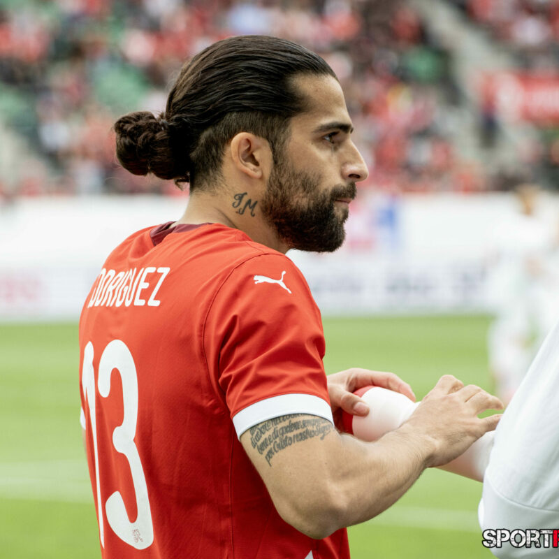 Schweiz – Oesterreich