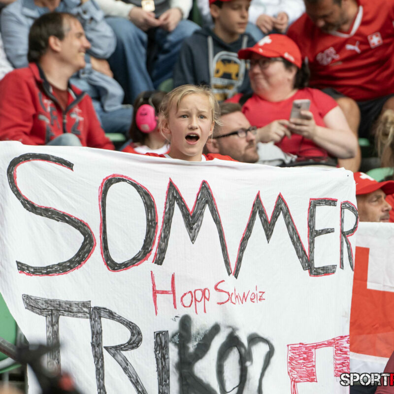 Schweiz – Oesterreich