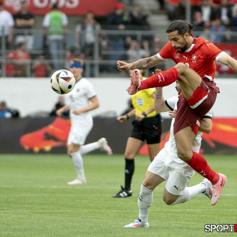 Schweiz – Oesterreich