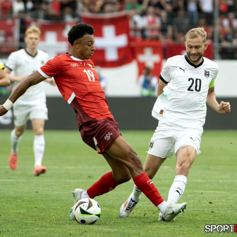 Schweiz – Oesterreich