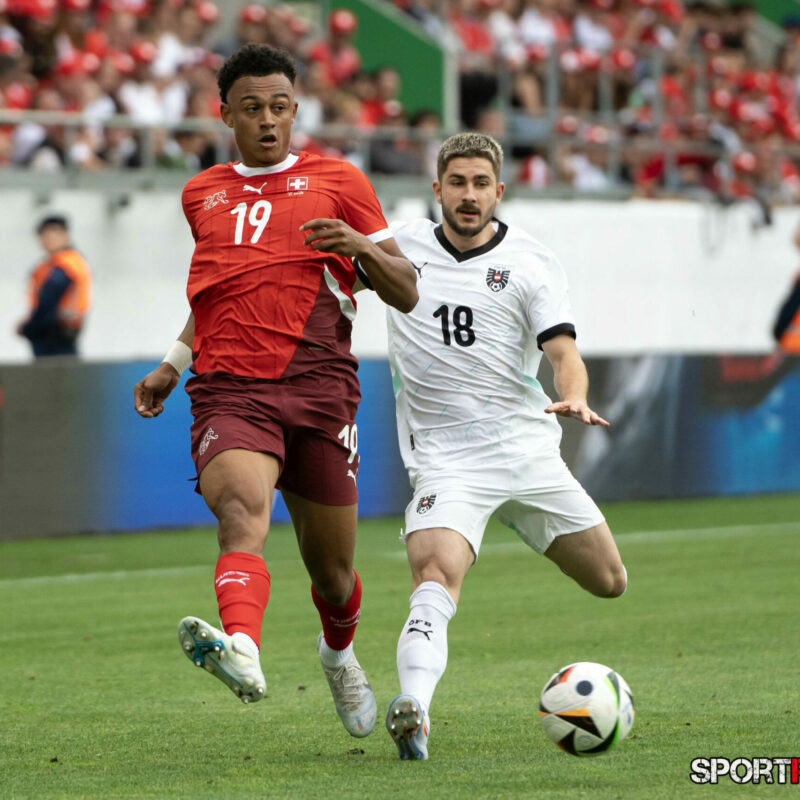 Schweiz – Oesterreich