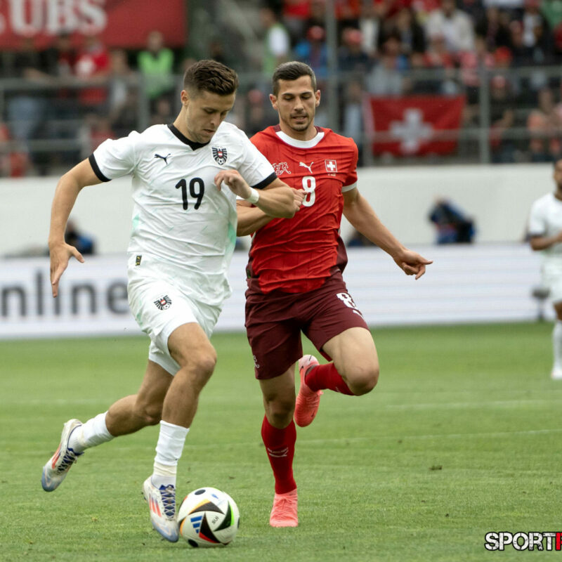 Schweiz – Oesterreich