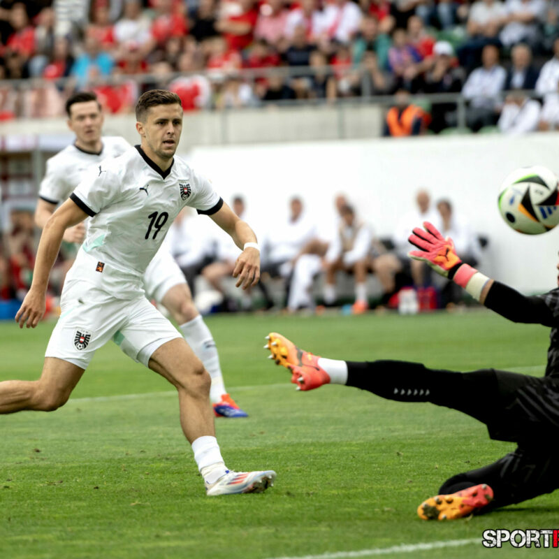 Schweiz – Oesterreich