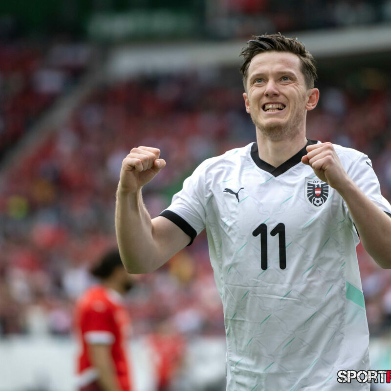 Schweiz – Oesterreich