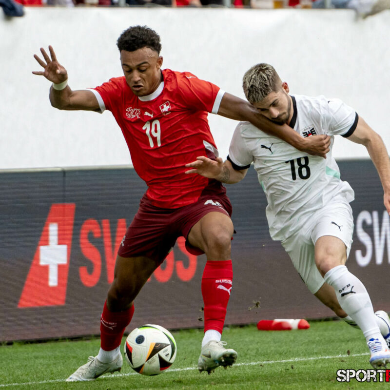 Schweiz – Oesterreich