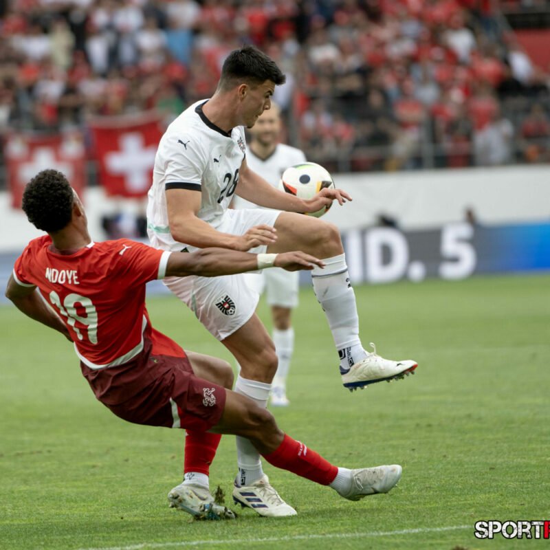 Schweiz – Oesterreich