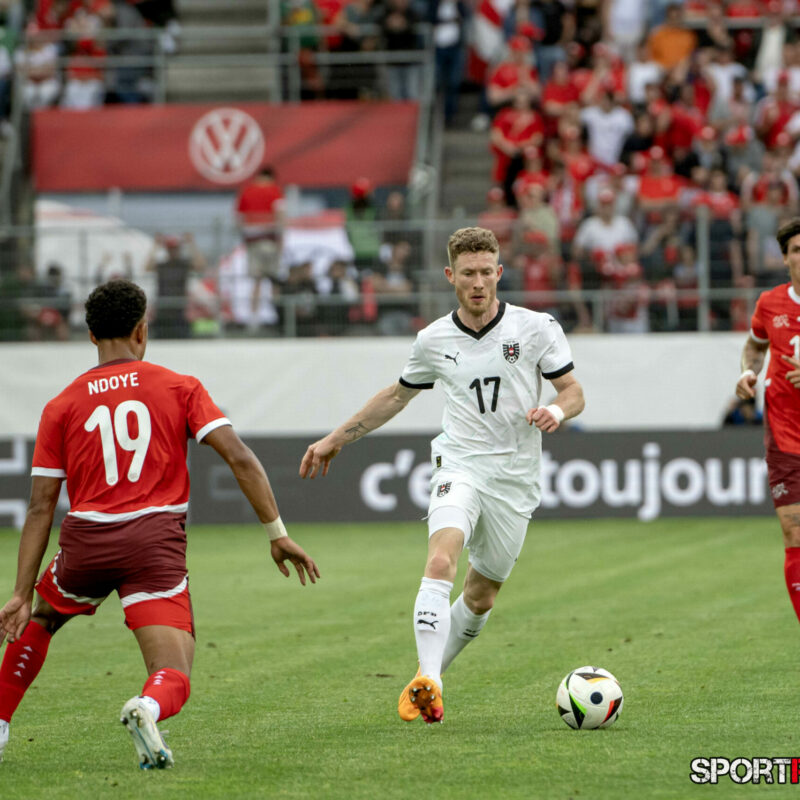 Schweiz – Oesterreich