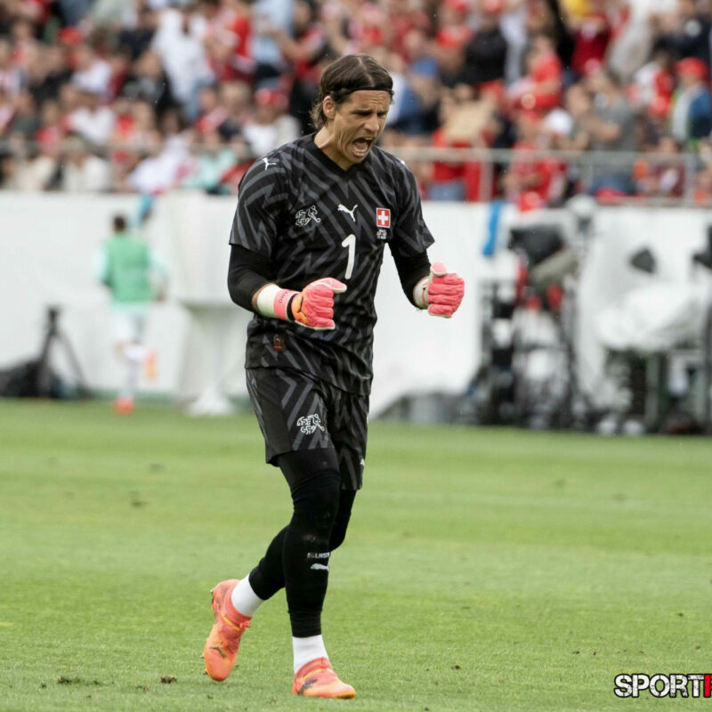 Schweiz – Oesterreich