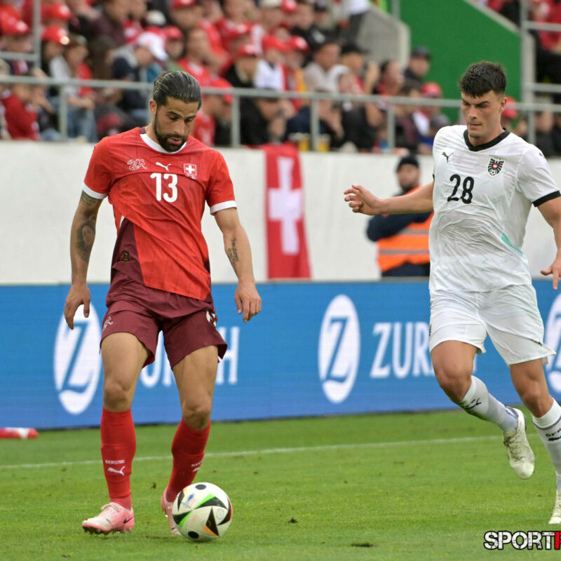 Schweiz – Oesterreich