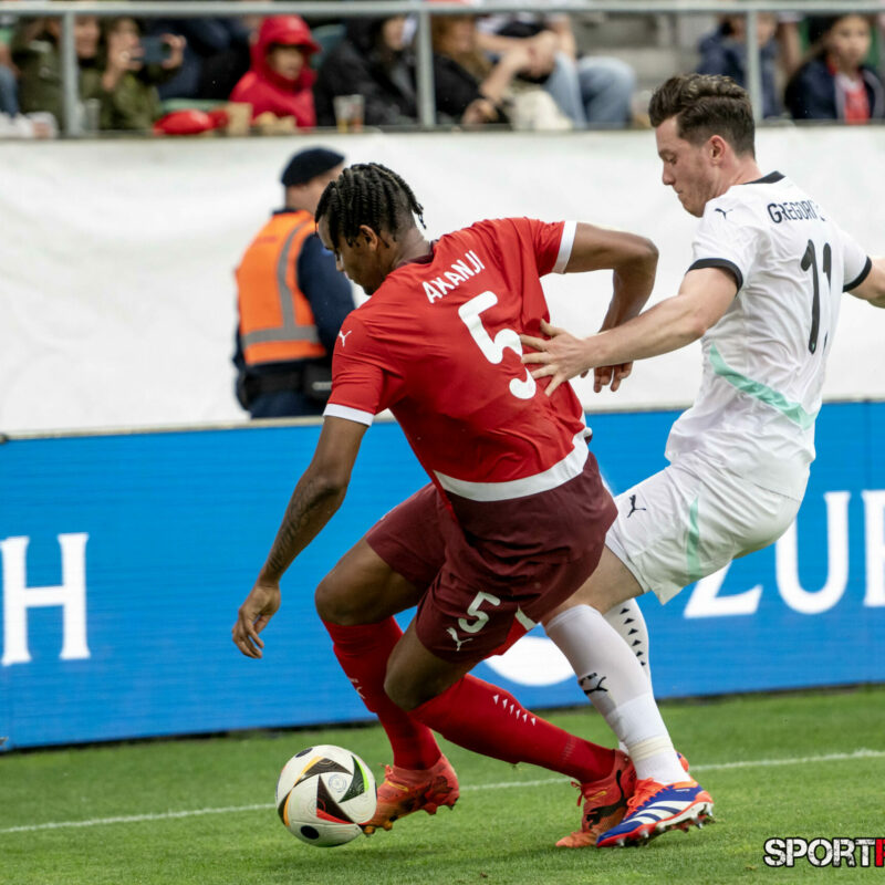 Schweiz – Oesterreich