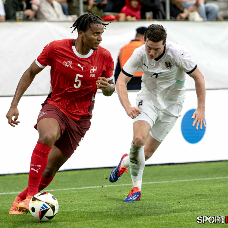 Schweiz – Oesterreich