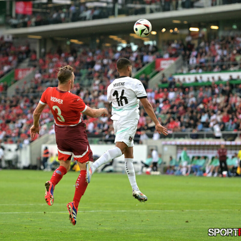 Schweiz – Oesterreich