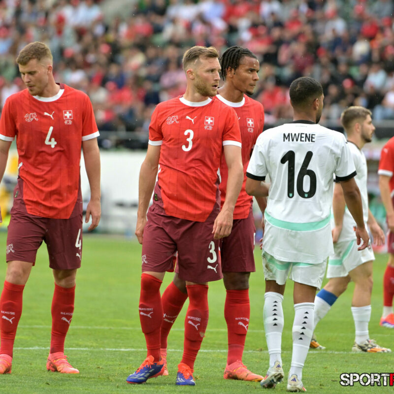 Schweiz – Oesterreich