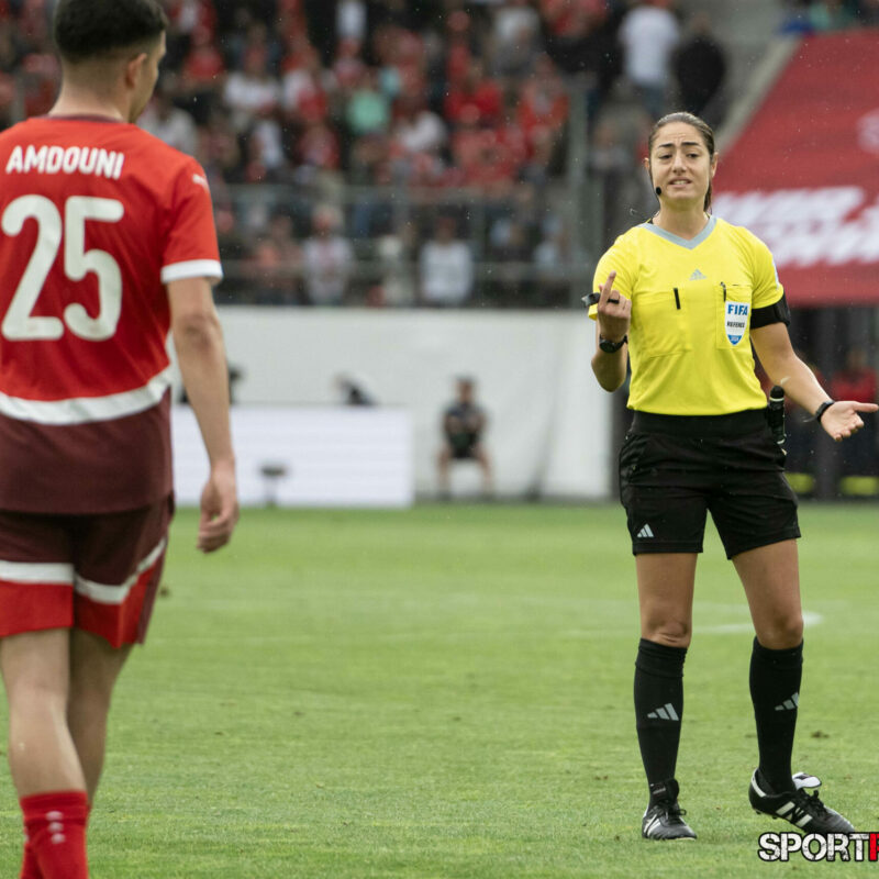 Schweiz – Oesterreich