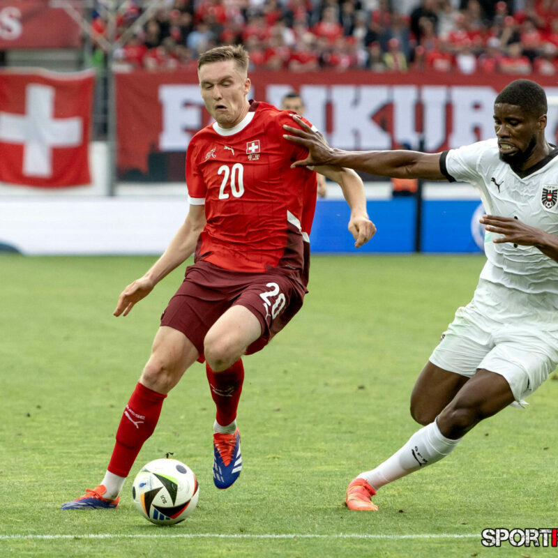 Schweiz – Oesterreich