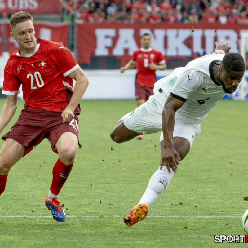 Schweiz – Oesterreich