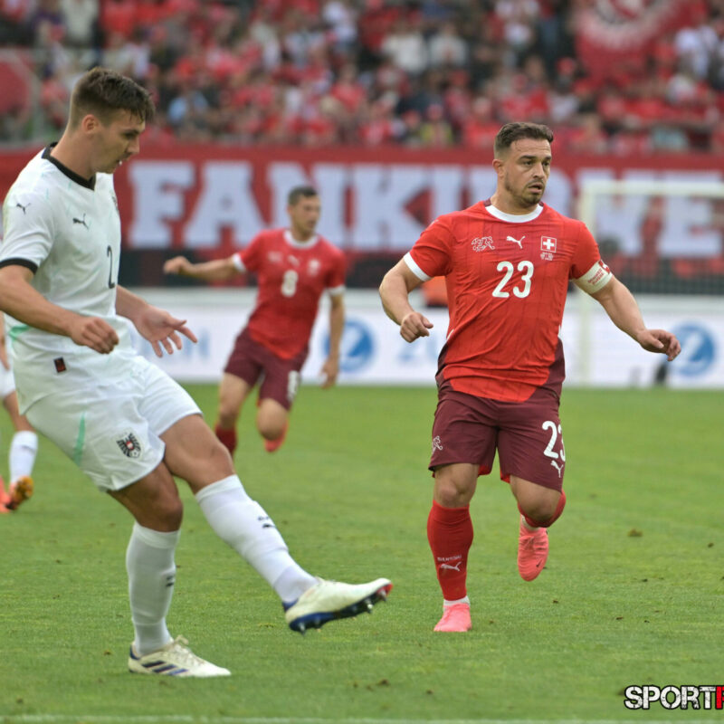 Schweiz – Oesterreich