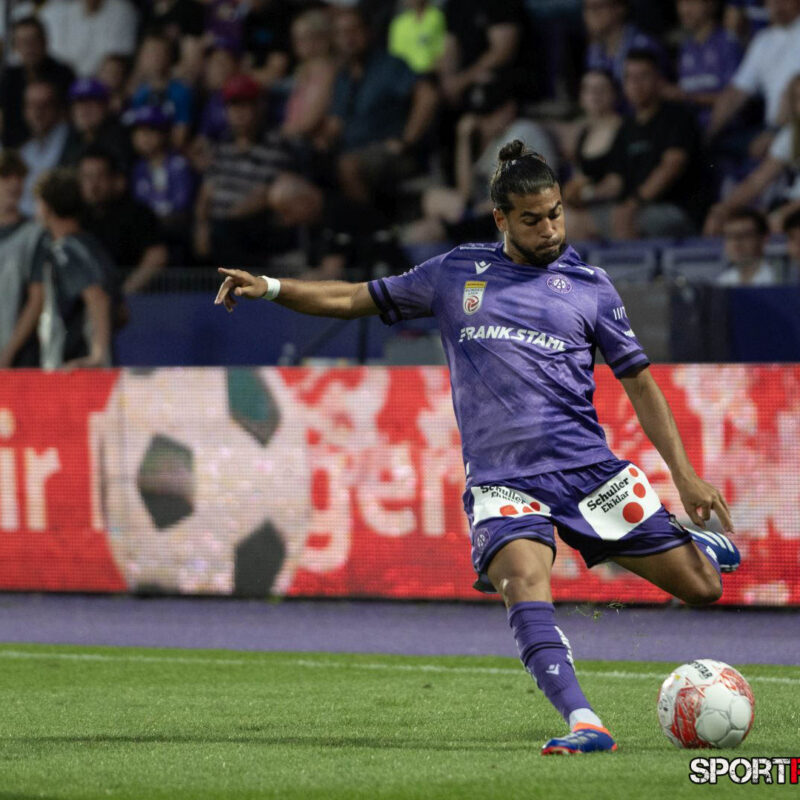 Austria Wien – Ilves Tampere