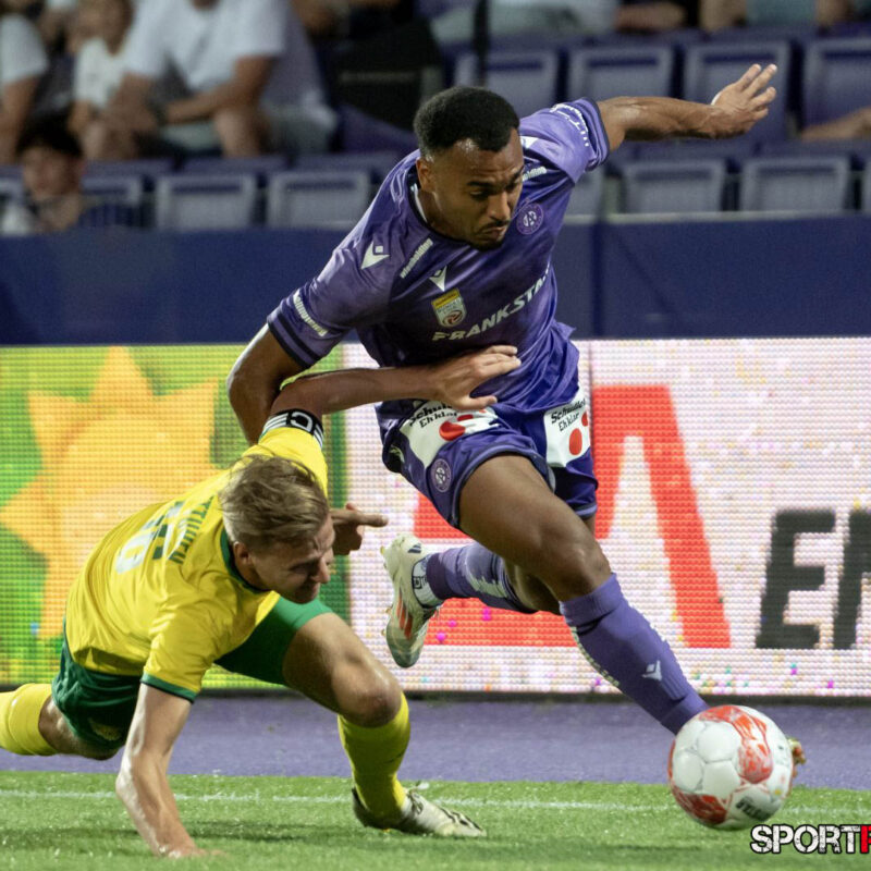 Austria Wien – Ilves Tampere
