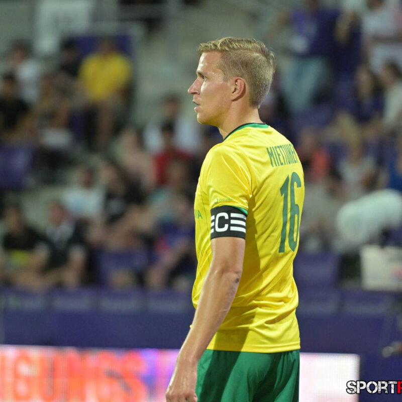 Austria Wien – Ilves Tampere