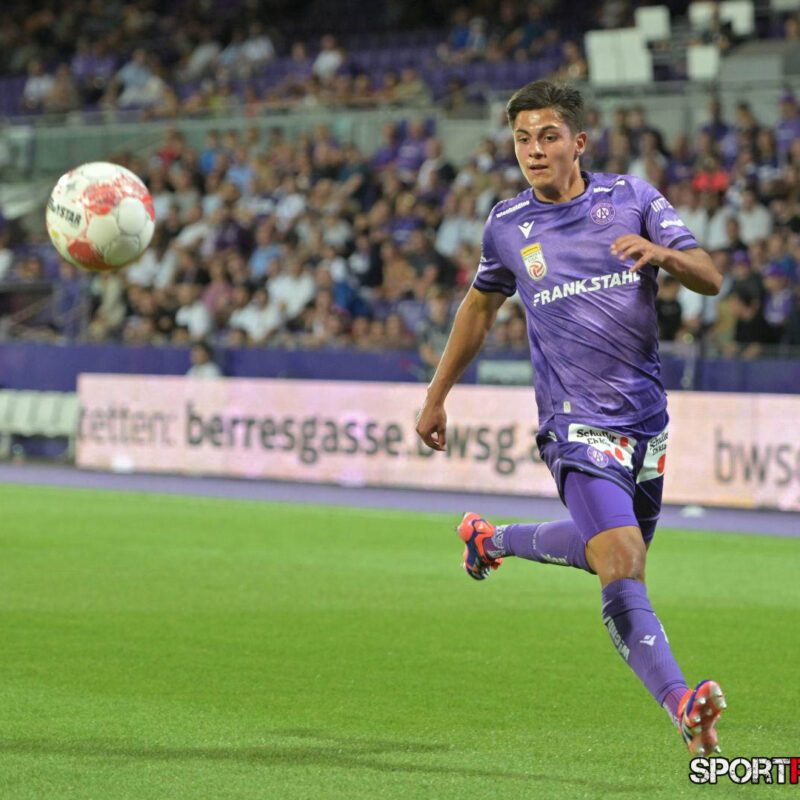Austria Wien – Ilves Tampere